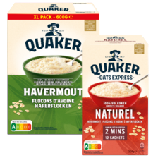 Quaker havermout